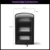 Philips Hue Play wall washer | White & Color Ambiance | Zwart | 20W | 2 stuks LPH04050 - 7