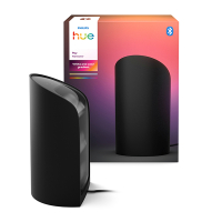 Philips Hue Play wall washer | White & Color Ambiance | Zwart | 20W LPH04052