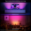 Philips Hue Play wall washer | White & Color Ambiance | Zwart | 20W LPH04052 - 5
