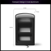Philips Hue Play wall washer | White & Color Ambiance | Zwart | 20W LPH04052 - 7