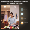 Philips Hue Runner Opbouwspot | Wit | 1 spot | White Ambiance | incl. dimmer switch  LPH02813 - 6