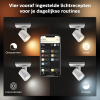 Philips Hue Runner Opbouwspot | Wit | 1 spot | White Ambiance  LPH02817 - 6