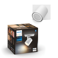 Philips Hue Runner Opbouwspot | Wit | 1 spot | White Ambiance  LPH02817