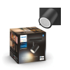 Philips Hue Runner Opbouwspot | Zwart | 1 spot | White Ambiance  LPH03714 - 1