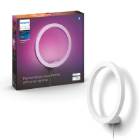 Philips Hue Sana Wandlamp | Wit | White en Color Ambiance  LPH02768