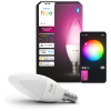 Philips Hue Slimme E14 led lamp | Kaars C39 | White & Color Ambiance | Zigbee | 0.2W LPH05056 - 1