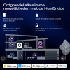 Philips Hue Slimme E14 led lamp | Kaars C39 | White | 2700K | Zigbee | 3.9W | 2 stuks LPH05059 - 5