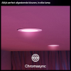 Philips Hue Slimme LED Downlight | Rond | Ø 17 cm | IP44 | White & Color Ambiance | Wit | Zigbee | 12W LPH05055 - 7
