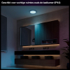 Philips Hue Slimme LED Downlight | Rond | Ø 17 cm | IP44 | White & Color Ambiance | Wit | Zigbee | 12W LPH05055 - 9