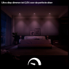 Philips Hue Slimme LED Downlight | Rond | Ø 9 cm | IP44 | White & Color Ambiance | Zwart | Zigbee | 8.3W LPH05050 - 6
