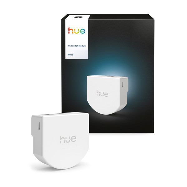 Philips Hue Slimme schakelaar | Inbouw | Zigbee | Wit LPH05066 - 1