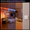 Philips Hue Slimme schakelaar | Inbouw | Zigbee | Wit LPH05066 - 4