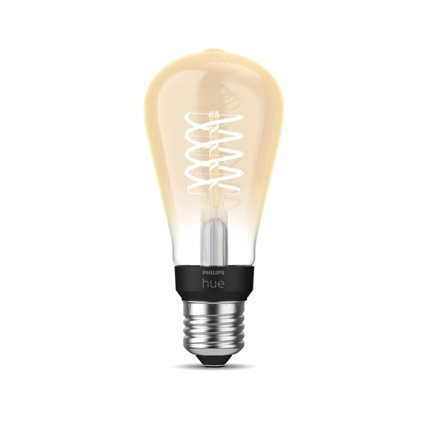 Philips Hue Smart lamp E27 | Edison ST64 | Goud | White | Zigbee | 7W (45W) LPH03641 - 2