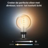 Philips Hue Smart lamp E27 | Globe G93 | Goud | White Ambiance | Zigbee | 7W (45W) LPH02737 - 4