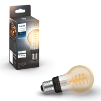 Philips Hue Smart lamp E27 | Peer A60 | Goud | White Ambiance | Zigbee | 7W (45W) LPH02734