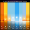 Philips Hue Smart lamp E27 | Peer A60 | Mat | White & Color Ambiance | Zigbee | 2 stuks LPH04283 - 3