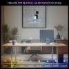 Philips Hue Smart lamp E27 | Peer A60 | Mat | White & Color Ambiance | Zigbee | 2 stuks LPH04283 - 4