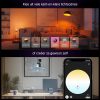 Philips Hue Smart lamp E27 | Peer A60 | Mat | White & Color Ambiance | Zigbee | 8.1W (75W) | 2 stuks LPH04283 - 9