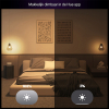 Philips Hue Smart lamp E27 | Peer A60 | Mat | White & Color Ambiance | Zigbee | 8W (60W) | 3 stuks LPH04291 - 5