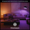 Philips Hue Smart lamp E27 | Peer A60 | Mat | White & Color Ambiance | Zigbee LPH04282 - 6