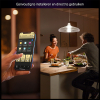 Philips Hue Smart lamp E27 | Peer A60 | Mat | White | Zigbee | 2 stuks LPH04275 - 3