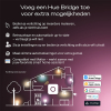 Philips Hue Smart lamp E27 | Peer A60 | Mat | White | Zigbee | 2 stuks LPH04275 - 5