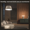 Philips Hue Smart lamp E27 | White | 1100 lumen | 9.5W | 2 stuks  LPH02729 - 5