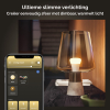 Philips Hue Smart lamp E27 | White | 800 lumen | 9W | 4 stuks LPH03638 - 4