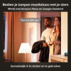Philips Hue Smart lamp E27 | White | 800 lumen | 9W | 4 stuks LPH03638 - 6