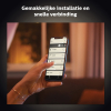 Philips Hue Smart lamp E27 | White | 800 lumen | 9W | 4 stuks LPH03638 - 7