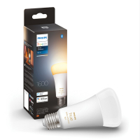 Philips Hue Smart lamp E27 | White Ambiance | 1600 lumen | 13W  LPH02719