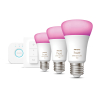 Philips Hue Smart lamp E27 | White en Color Ambiance | 1600 lumen | 13.5W  LPH02709 - 2