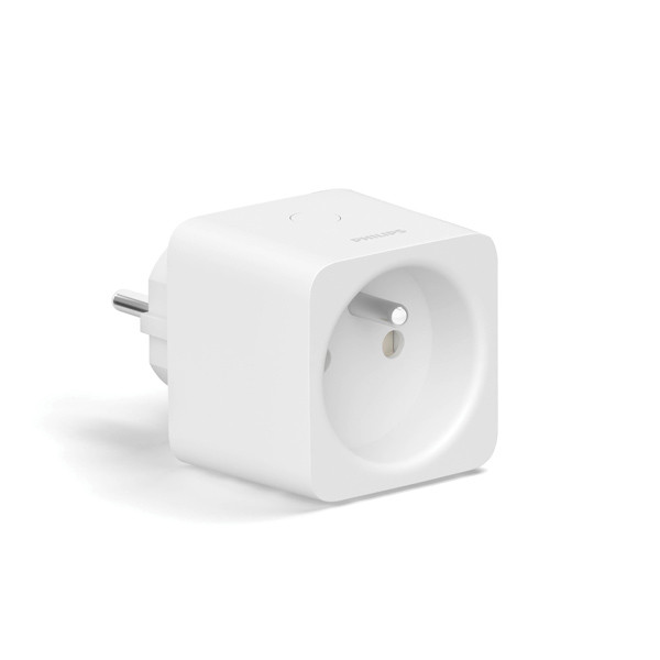 Philips Hue Smart plug | Max. 2300W | Zigbee | IP20 | Wit (BE) LPH02741 - 2