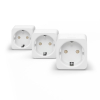 Philips Hue Smart plug | Max. 2300W | Zigbee | IP20 | Wit (NL) | 3 stuks LPH03699 - 2