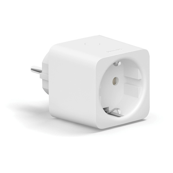 Philips Hue Smart plug | Max. 2300W | Zigbee | IP20 | Wit (NL) LPH02742 - 2