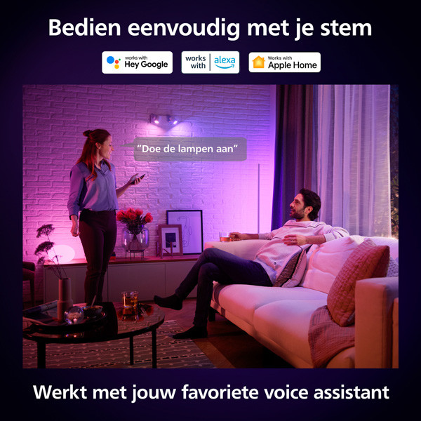 Philips Hue Solo Lightstrip 5 meter | White en Color Ambiance  LPH03736 - 8