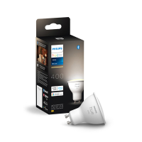 Philips Hue Spot GU10 | White | 400 lumen | 4.2W  LPH03693