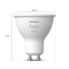 Philips Hue Spot GU10 | White | 400 lumen | 5.2W LPH02725 - 3