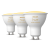 Philips Hue Spot GU10 | White Ambiance | 350 lumen | 4.3W | 3 stuks  LPH02715 - 2