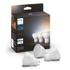 Philips Hue Spot GU10 | White Ambiance | 350 lumen | 4.3W | 3 stuks