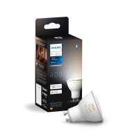 Philips Hue Spot GU10 | White Ambiance | 400 lumen | 4.2W  LPH03731