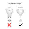 Philips Hue Spot GU5.3 | MR16 | White & Color Ambiance | 400 lumen | 6.3W | 2 stuks  LPH03369 - 3