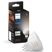 Philips Hue Spot GU5.3 | MR16 | White Ambiance | 400 lumen | 5.1W  LPH03370