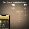 Philips Hue Starter Kit E27 | White Ambiance | 2 lampen, 1 dimmer en 1 bridge  LPH03637 - 10