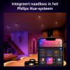 Philips Hue Starter Kit GU10 | White en Color Ambiance | 3 spots, 1 dimmer en 1 bridge  LPH03698 - 5
