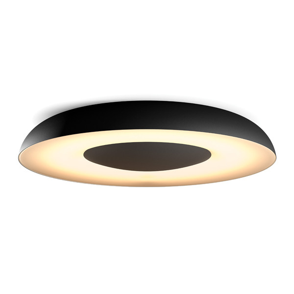 Philips Hue Still Plafondlamp | Zwart | White Ambiance | incl. dimmer switch  LPH02772 - 10