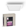 Philips Hue Surimu Plafondlamp | 30x30 cm | White en Color Ambiance | Wit | 25W LPH04130 - 1