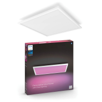 Philips Hue Surimu Plafondlamp | 60x60 cm | White en Color Ambiance  LPH02794