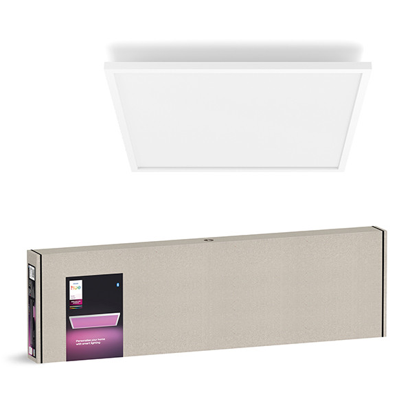 Philips Hue Surimu Plafondlamp | 60x60 cm | White en Color Ambiance LPH04129 - 1