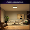 Philips Hue Surimu Plafondlamp | 60x60 cm | White en Color Ambiance LPH04129 - 3